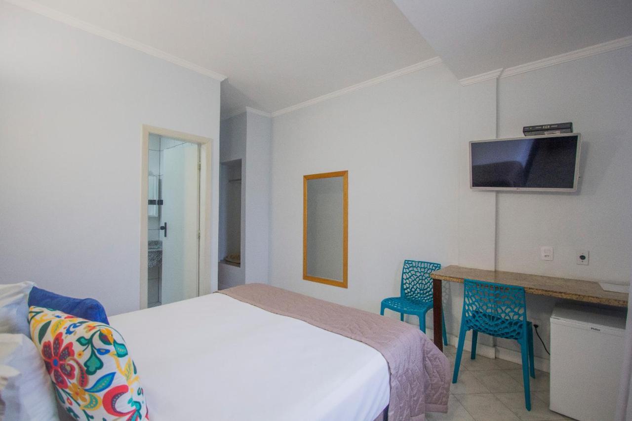 Ilha Porchat Hotel Сан-Вісенті Екстер'єр фото
