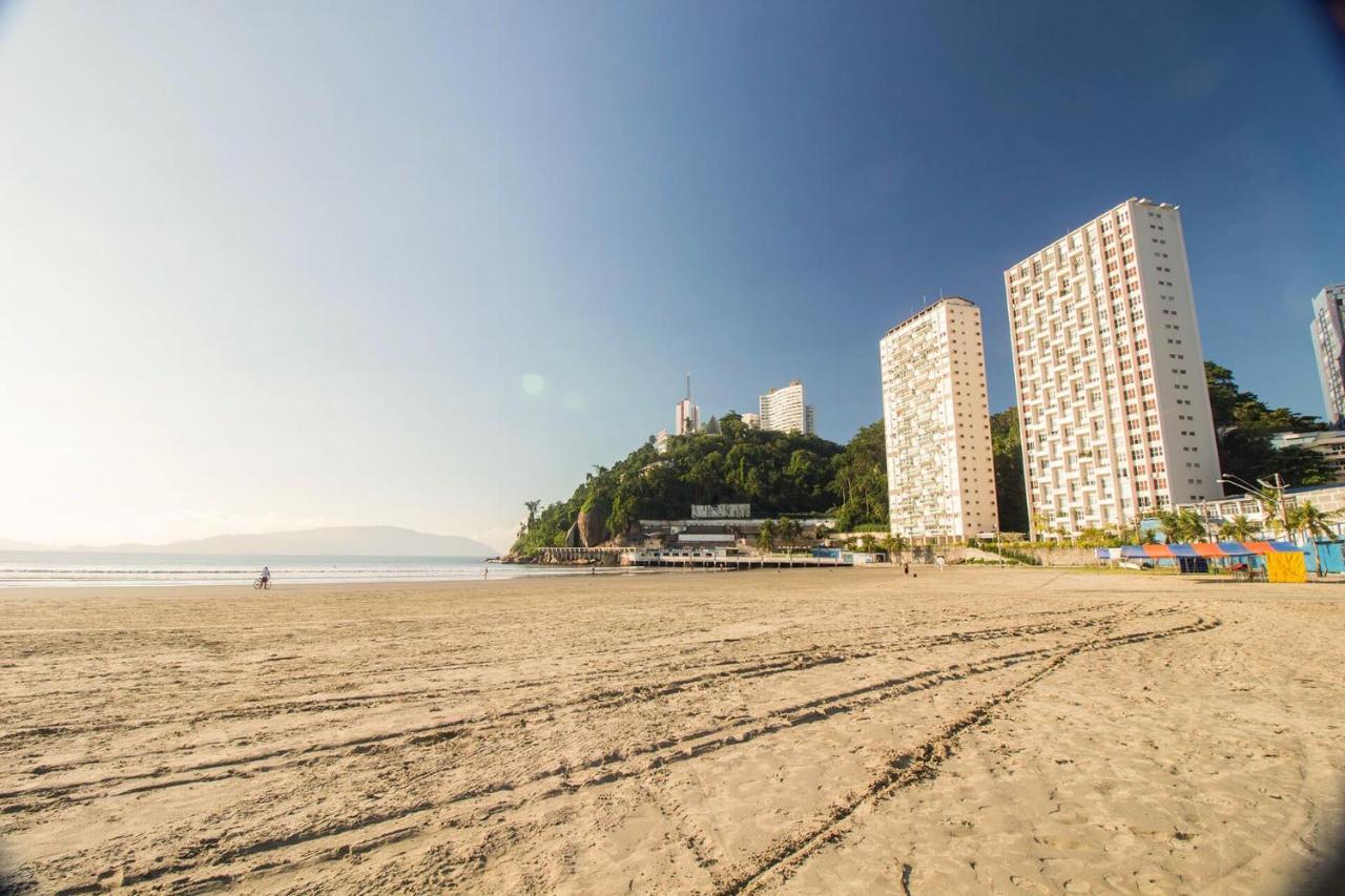 Ilha Porchat Hotel Сан-Вісенті Екстер'єр фото