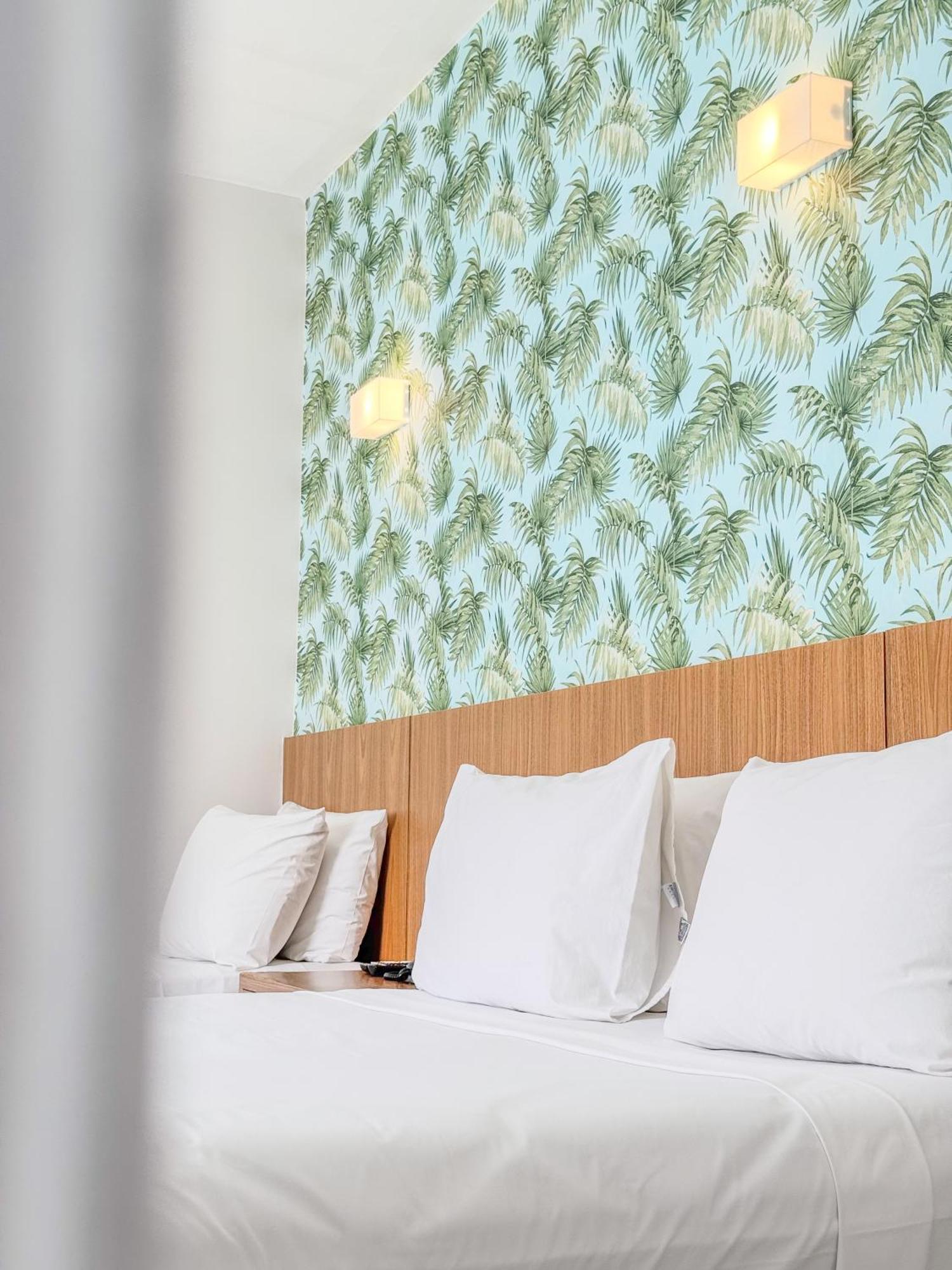 Ilha Porchat Hotel Сан-Вісенті Екстер'єр фото