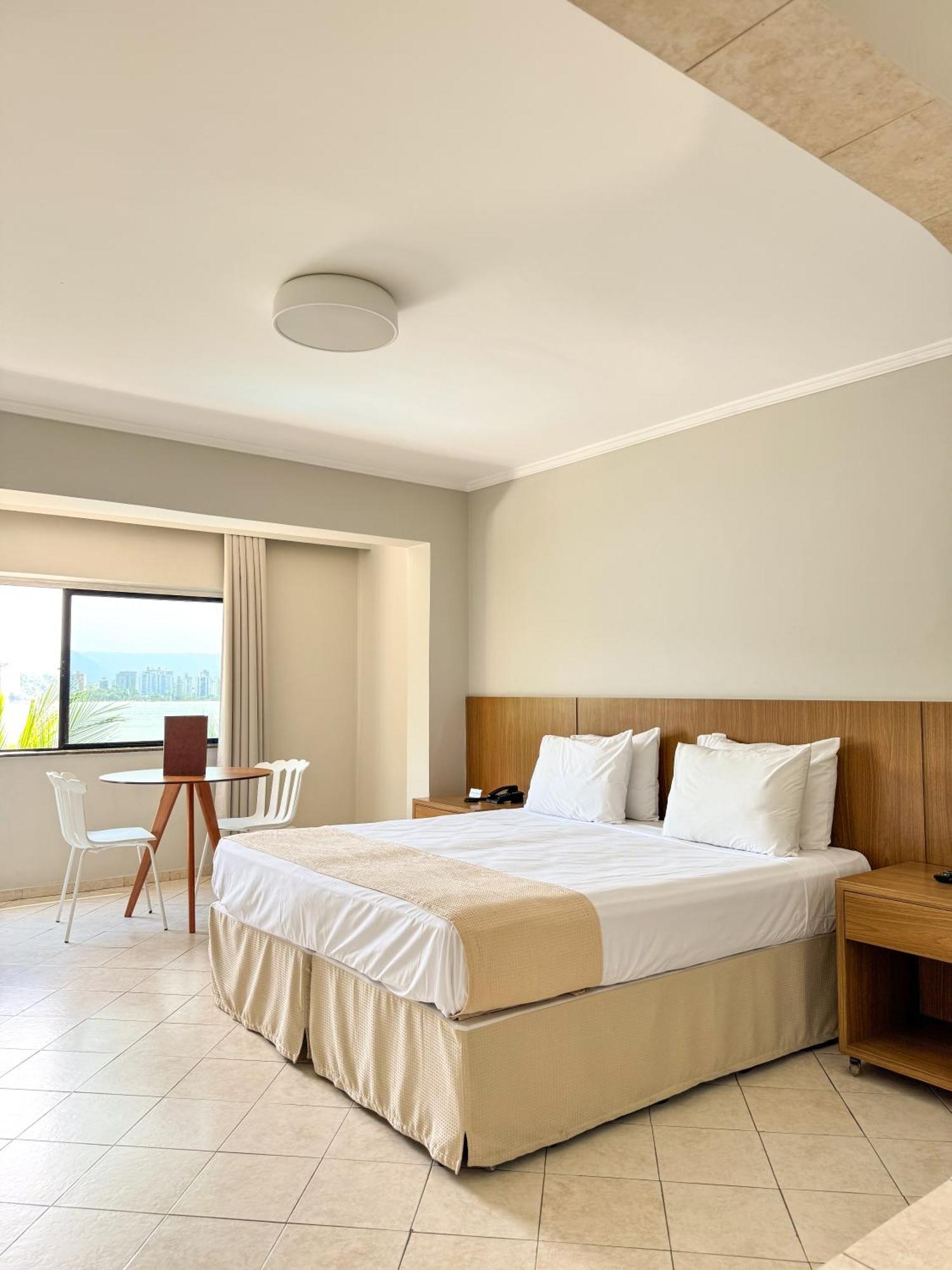 Ilha Porchat Hotel Сан-Вісенті Екстер'єр фото