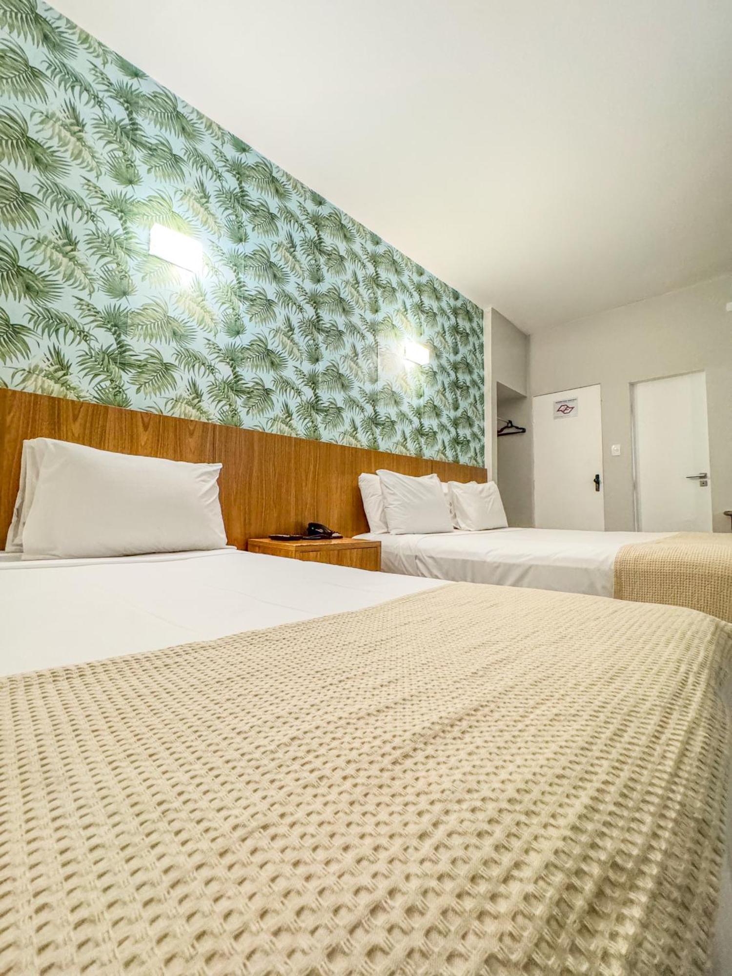 Ilha Porchat Hotel Сан-Вісенті Екстер'єр фото